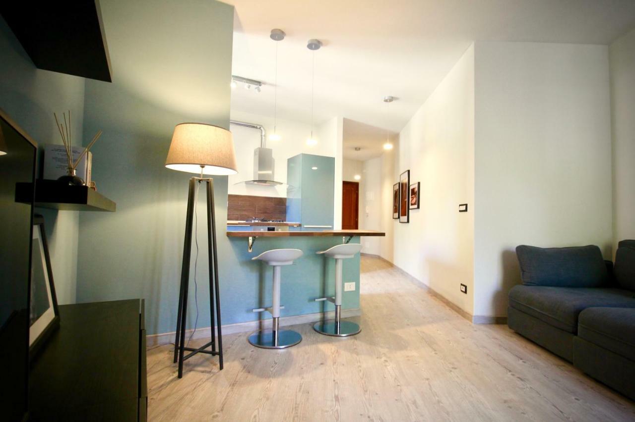 Apartmán Pepe Nero Bordighera Exteriér fotografie